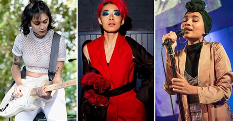 asian musical artist|18 Asian Musicians to Listen To .